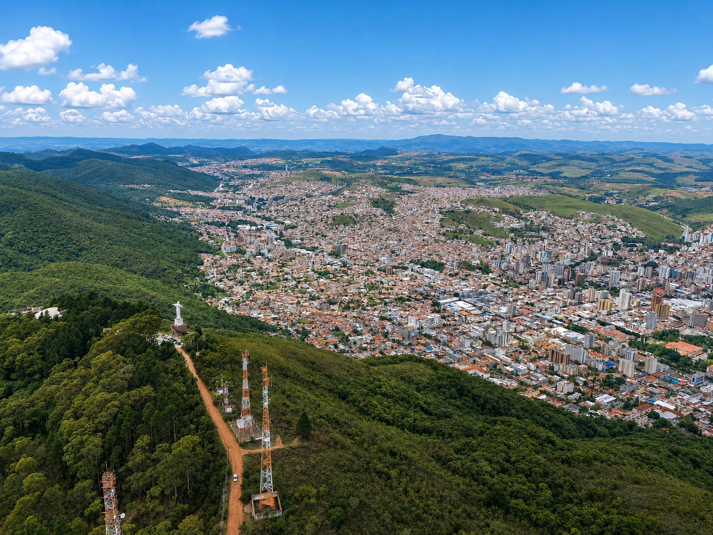 Zona Leste Recente